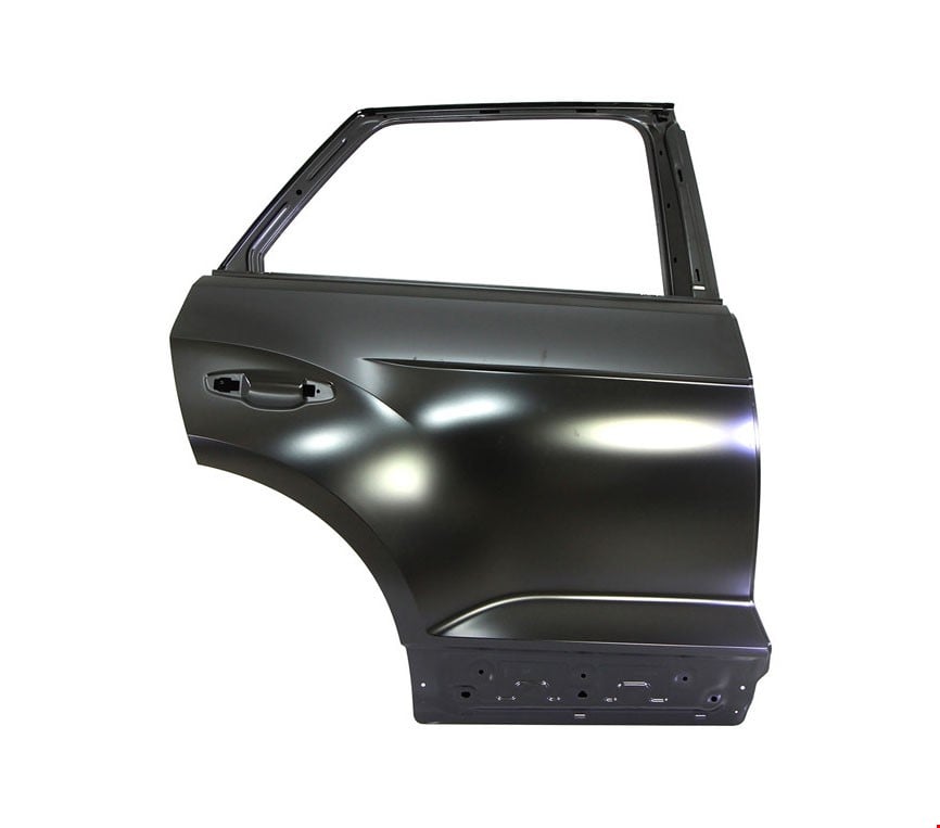 ARKA KAPI SAĞ T-ROC 2017-