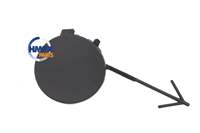 ARKA TAMPON ÇEKİ DEMİR KAPAĞI T-CROSS 19>