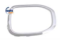 SİS FAR ÇERÇEVESİ KROM SAĞ T-CROSS 19>