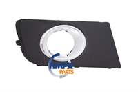 SİS FAR ÇERÇEVESİ SAĞ : SİS FAR DELİKLİ NİKELAJLI AMAROK 10>16