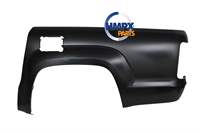 ARKA ÇAMURLUK - SOL AMAROK 17>