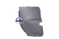 ÖN TAMPON ÇEKİ DEMİR KAPAĞI AMAROK 10>16