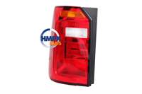 STOP LAMBASI SOL : TEK BAGAJ KAPAKLI (E-MARK) CADDY 15>20