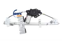 ÖN CAM KRİKOSU SAĞ (MOTORLU)  FUSION 02>05