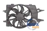 FAN MOTORU KOMPLE TEKLİ FOCUS 98>05 1.6 ZETEC-S