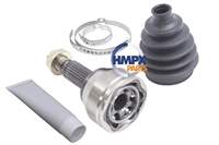 AKS KAFASI DIŞ (22 DİŞ) FIESTA 02> 1.4 TDCI