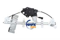 ÖN CAM KRİKOSU SOL (MOTORLU)  FIESTA 02>08