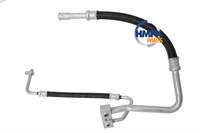 KLİMA BORUSU (ÇATAL)  FIESTA 02> BENZIN