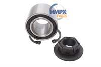 ARKA TEKER BİLYA KİTİ (SOMUN+SEGMAN) FIESTA/FOCUS 02>