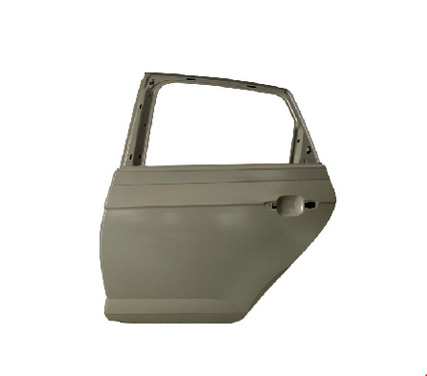 ARKA KAPI SOL POLO 2017-