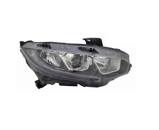 ÖN FAR SAĞ CİVİC 2017-