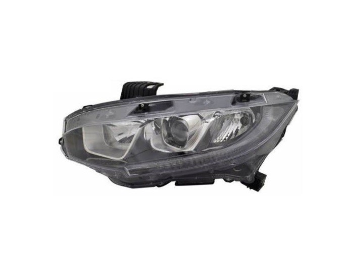 ÖN FAR SOL CİVİC 2017-