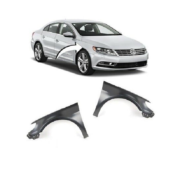 ÖN ÇAMURLUK SAĞ PASSAT CC 2009-