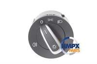 FAR ANAHTARI : SİSLİ : KROMLU GOLF6-GOLF7-JETTA-CADDY4-PASSAT-T6 10>