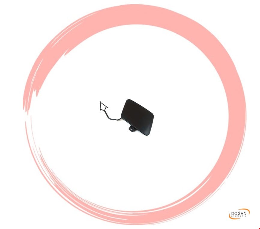 ÖN TAMPON ÇEKİ DEMİRİ KAPAĞI PASSAT 2015-