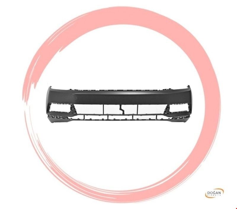 ÖN TAMPON (COMFORTLINE-SENSÖRSÜZ) PASSAT 2015-