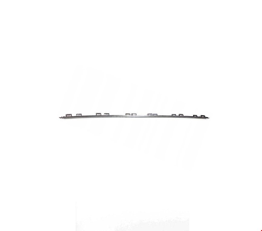 ARKA TAMPON SPOYLER NİKELAJI ORTA PASSAT 2020-