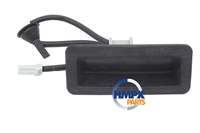 BAGAJ KAPAK KİLİT BUTONU KABLOLU  FOCUS 05>