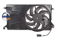 FAN MOTORU KOMPLE  FOCUS 04>11 1.6 TDCI