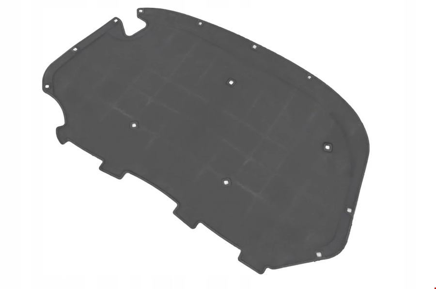 MOTOR KAPUT KEÇESİ SKODA SUPERB 2008-