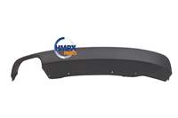 ARKA TAMPON ALT SPOYLER : PARK SENSÖR DELİKLİ SUPERB 08>12