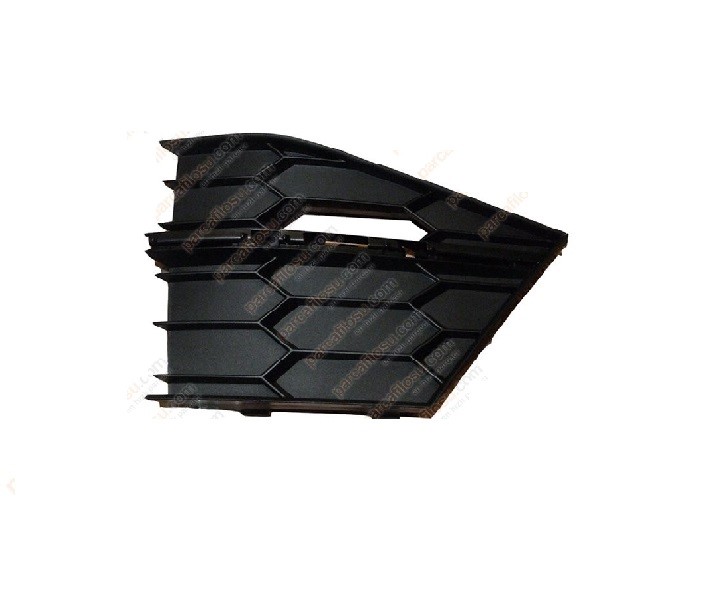 SİS KAPAĞI SOL (SİYAH) SUPERB 2015-