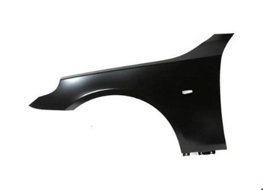 ÖN ÇAMURLUK SOL (ALÜMİNYUM) E60 2003-