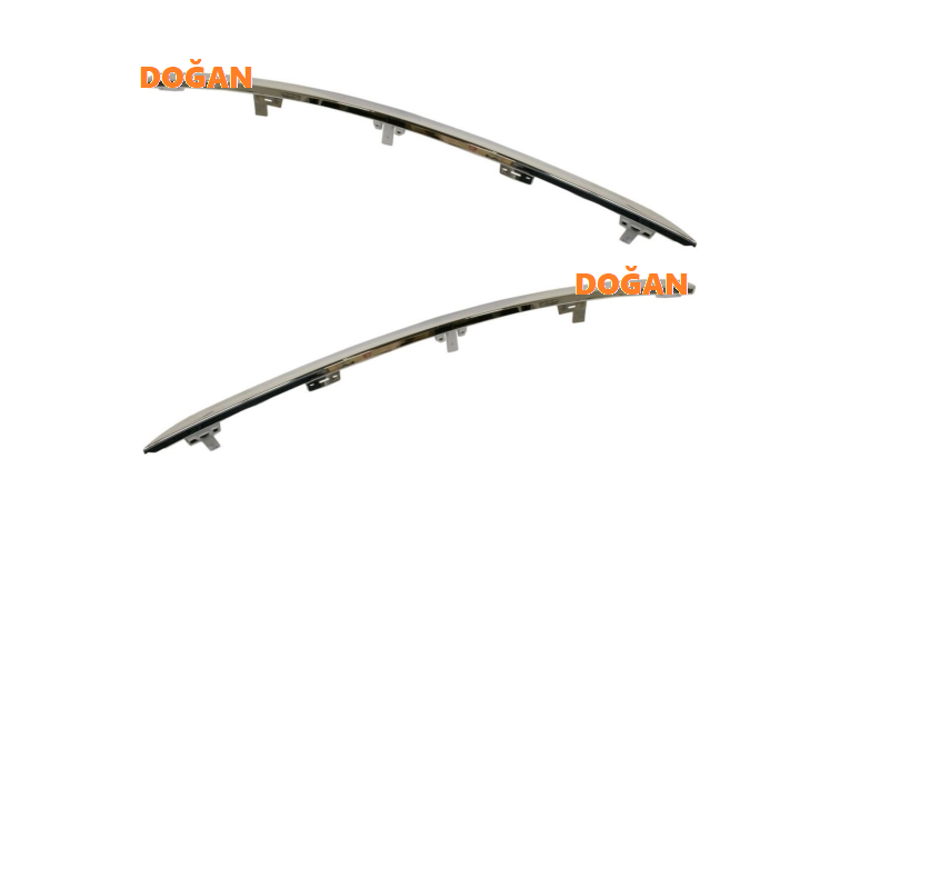 ÖN TAMPON BANDI SOL A6 2008-