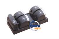 CAM AÇMA DÜĞMESİ ÖN SOL DÖRTLÜ : KROMLU A3-A6-Q7 05>15