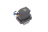 CAM AÇMA DÜĞMESİ ÖN SAĞ TEKLİ : KROMSUZ A3-A6-Q7 2005>2015