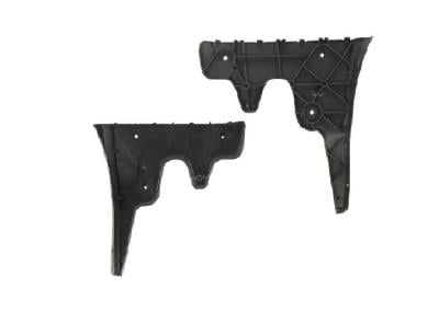 ARKA TAMPON BRAKETİ SAĞ A6 2005-