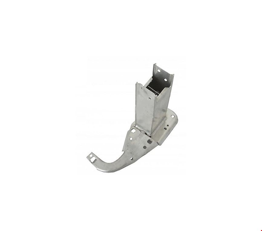 ÖN ŞASE UÇ DEMİRİ SOL ( ALÜMİNYUM ) A6 2013-