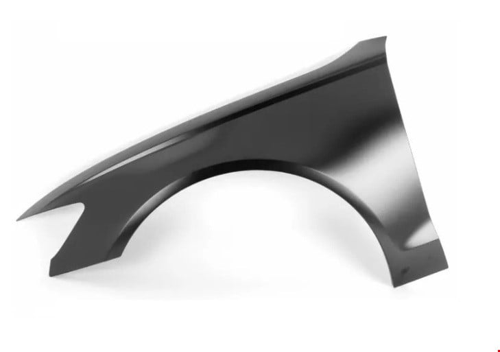 ÖN ÇAMURLUK (ALÜMİNYUM) SOL A6 2013-