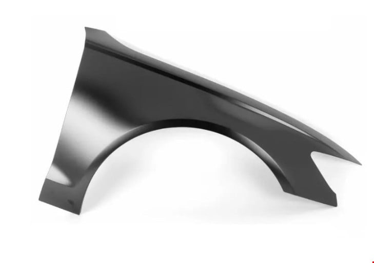 ÖN ÇAMURLUK (ALUMİNYUM) SAĞ A6 2013-