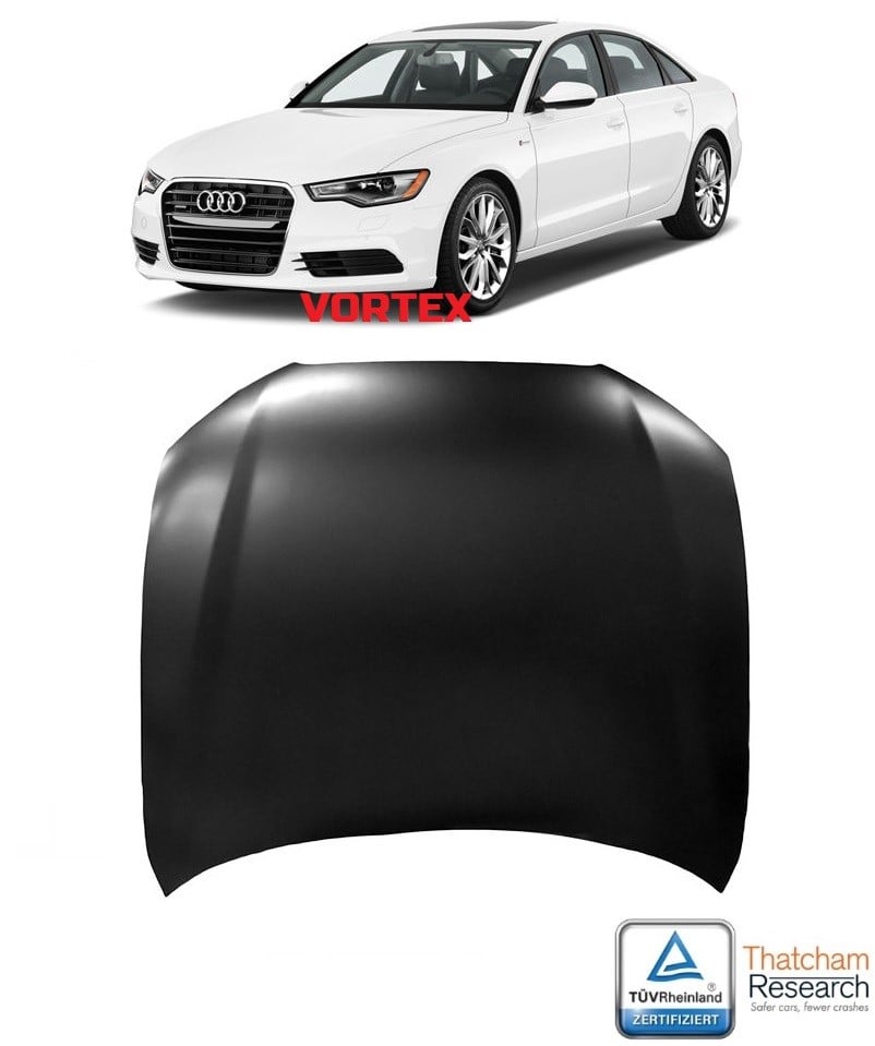 MOTOR KAPUTU (ALUMİNYUM) (TONGYANG) A6 2013-