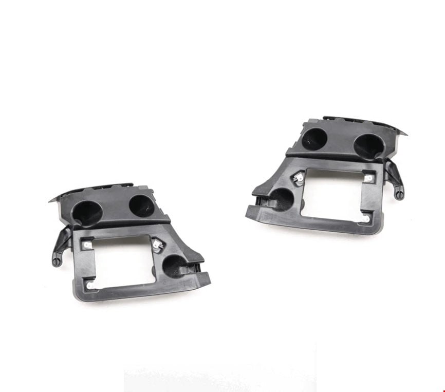 ARKA TAMPON STOP ALT BRAKET SETİ S-LİNE A6 2015-