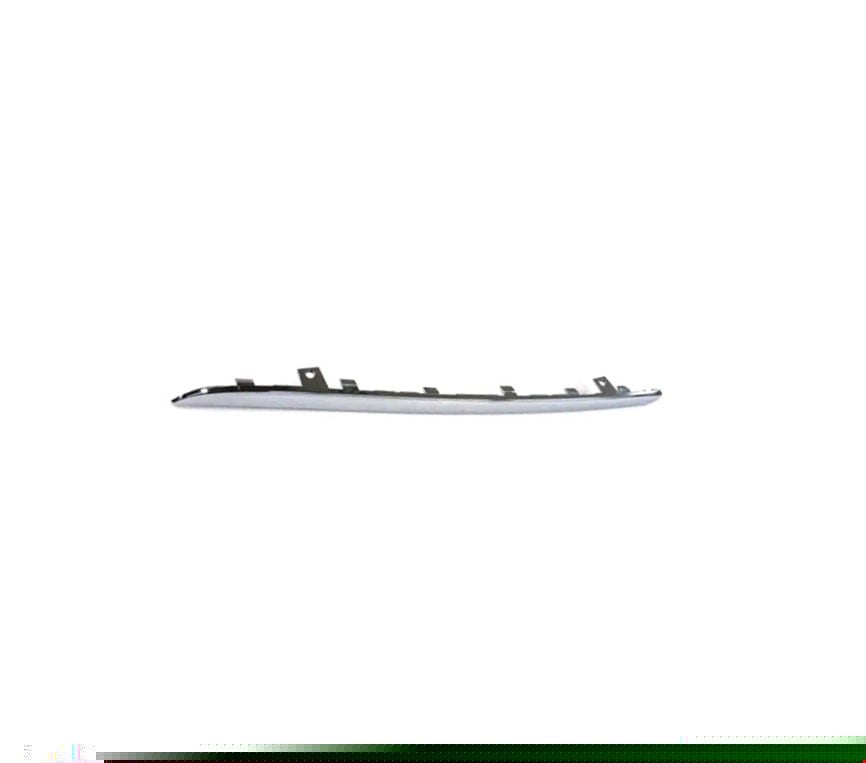 ARKA TAMPON SOL NİKELAJI A8 2014-