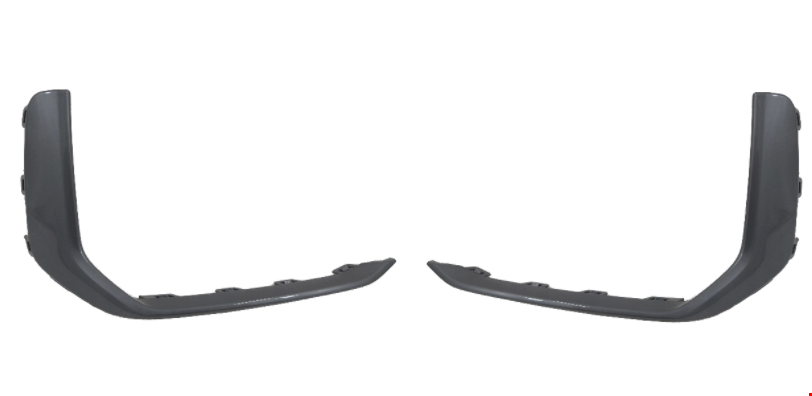 ÖN TAMPON KAPLAMASI SOL S-LİNE (GRİ) A6 2020-