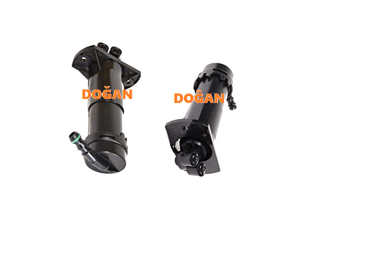 ÖN TAMPON SU FISKİYE ROBOTU SOL Q7 2011-