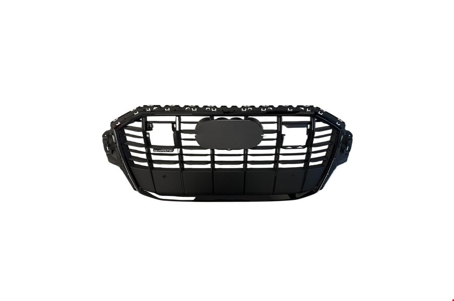 ÖN PANJUR S-LİNE (RADARLI) Q7 2020-