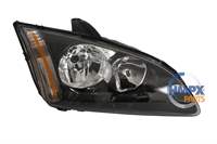 KOMPLE FAR SAĞ SİYAH ZEMİN  FOCUS 04>