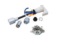 MOTOR KAPUT KİLİT ŞİFRE TAKIMI (RHD) FOCUS-C-MAX  04>11