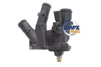 TERMOSTAT GÖVDESİ (3 ÇIKIŞLI) FOCUS-C-MAX  1.6 BENZ (115-120 PS)  04>06