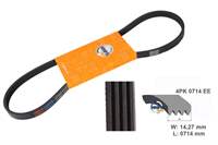 VANTILATOR KAYISI (ELASTİK) MONDEO-TRANSIT 2.0 TDCI