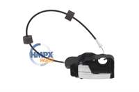 İÇ KAPI KOLU GRİ ARKA SOL TELLİ  MONDEO 01>