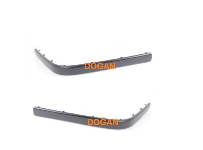 ÖN TAMPON BANDI SOL E34 1988-