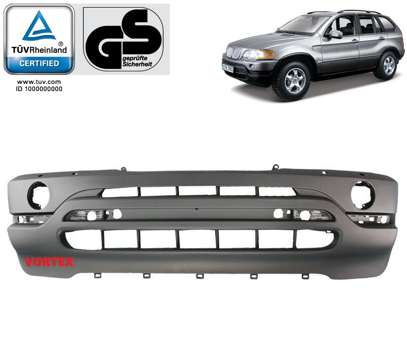 ÖN TAMPON (FAR YIK+SENSÖR) ASTARLI X5 2001-