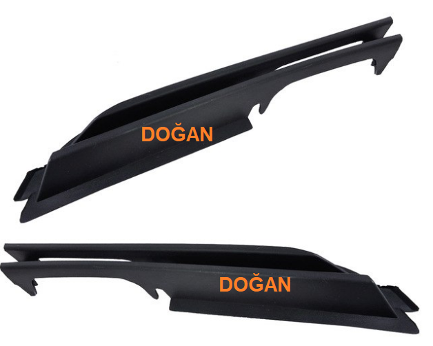 ÖN TAMPON PANJURU SAĞ E46 2001-