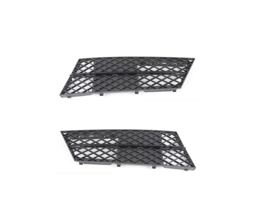 ÖN TAMPON IZGARASI SAĞ E60 2007-