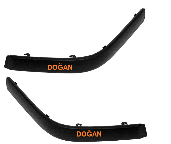 ÖN TAMPON BANDI SOL E36 1994-